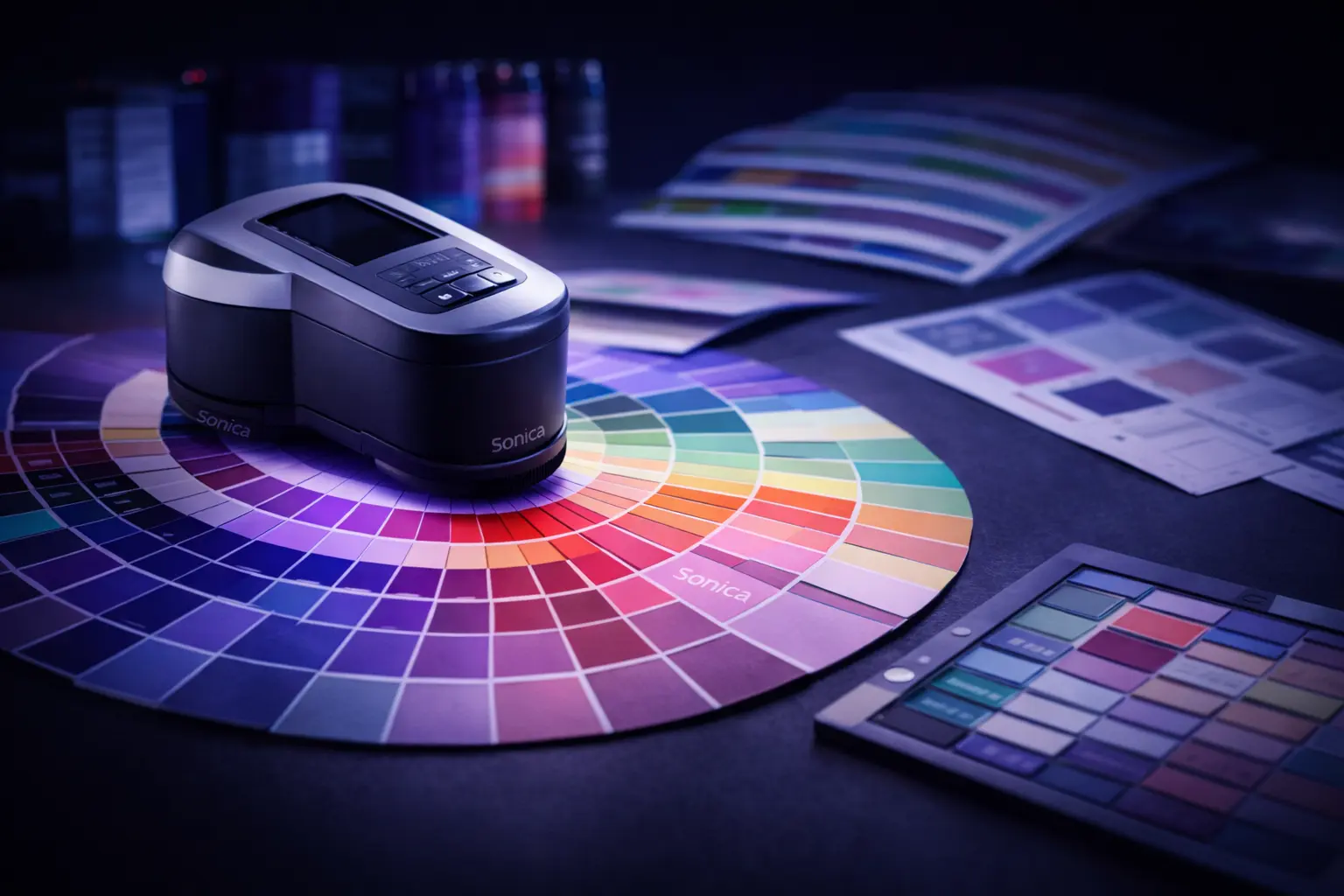 Color Matching Services