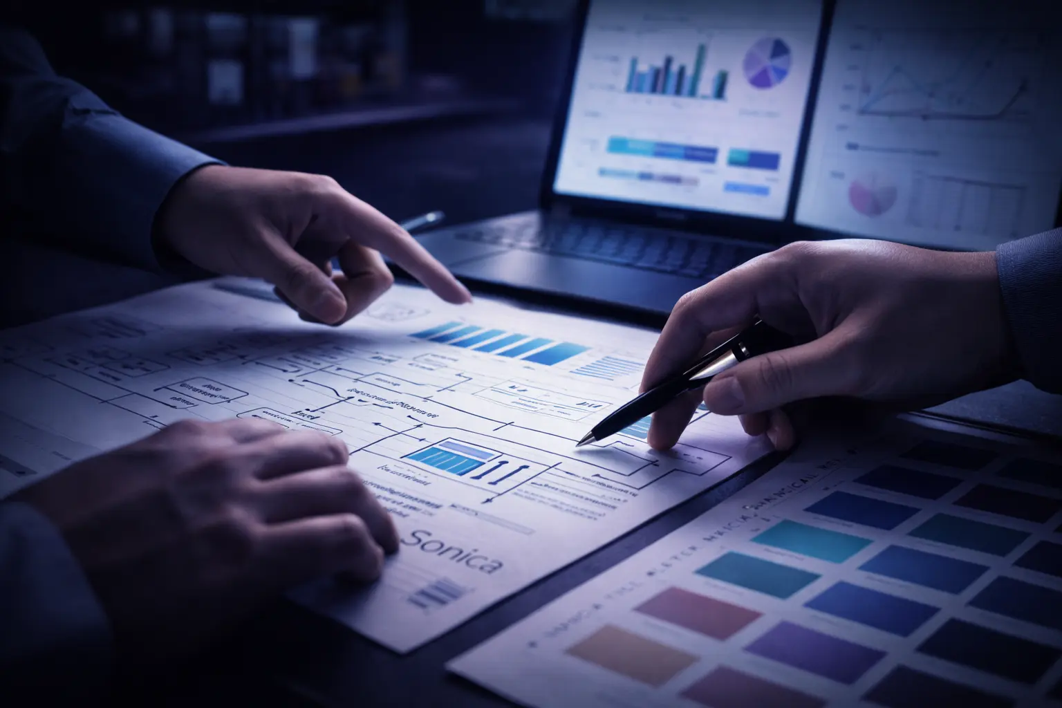 Technical Consulting